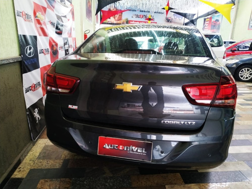 Chevrolet Cobalt 1.8 Ltz Aut.