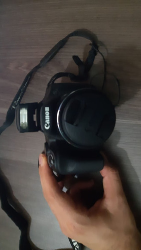 Camera Canon Sx530 Hs Power Shot