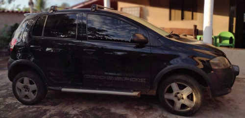 Volkswagen Crossfox 2008 1.6 Total Flex 5p