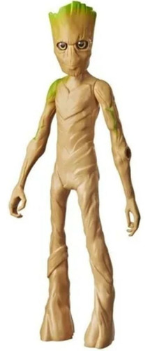 Boneco Groot Marvel Olympus Figura De 24 Cm Hasbro