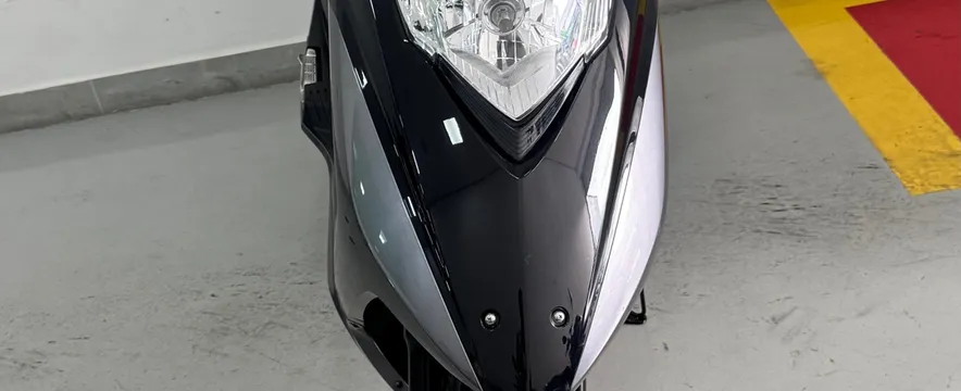 Haojue Lindy 125i