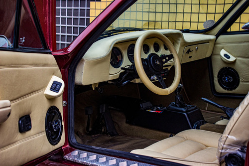 Puma Vw 1600 Gte Fast Back Gtb Nao Gti Poniter Gts Dodge Rt
