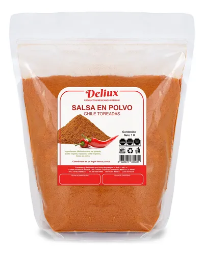 comprar Salsa En Polvo Sazonador Sabor Toreadas Para Papas Y Botanas