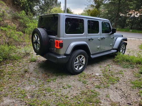 2.0 Turbo Sahara Hibrido