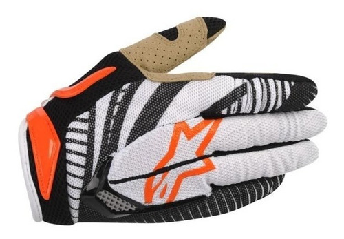 Guantes Moto - Techstars - Mx Motocross Alpinestars