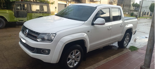 Volkswagen Amarok 2.0 Cd Tdi 4x4 Highline Pack At C34