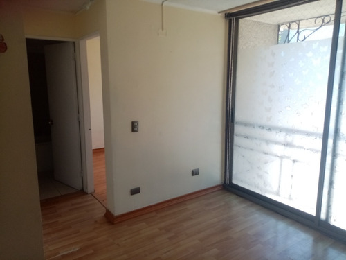 Se Arrienda Amplio Depto 1 Dormitorio En Toesca