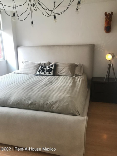 Imagen 4 de 7 de Departamento En Venta En Polanco Mariano Escobedo 22522ru
