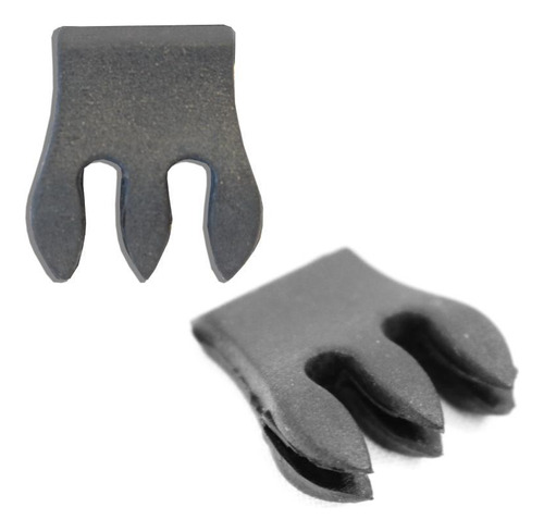 Surdina Abafador Borracha Para Violino 4/4