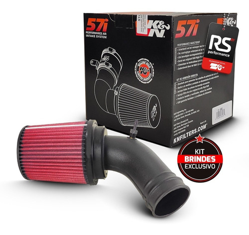 Kit Intake Filtro Esportivo Audi A3 8v 1.8 / S3 / Tt 8s 2.0