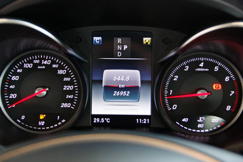 Mercedes-benz C 180 1.6 Cgi Flex Exclusive 9g-tronic