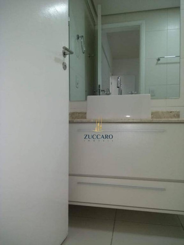 Apartamento No Condomínio Parque Clube, 134m², 3 Suítes, 2 Vagas, Estuda Permuta. - Ap14404