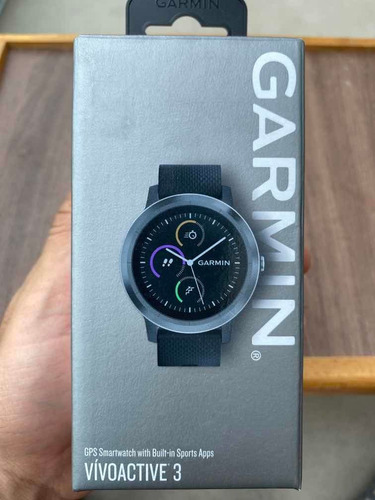 Reloj Garmin Vivoactive 3