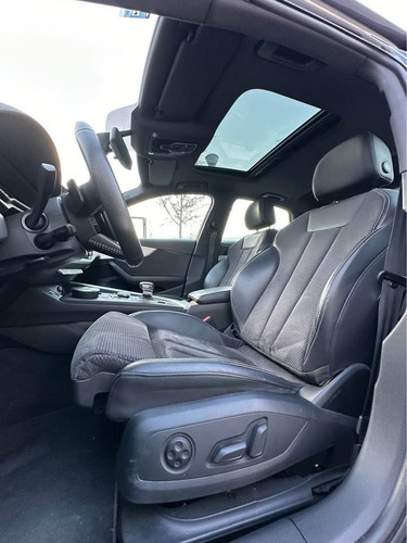 Audi A4 2.0 T S Line 190hp Dsg