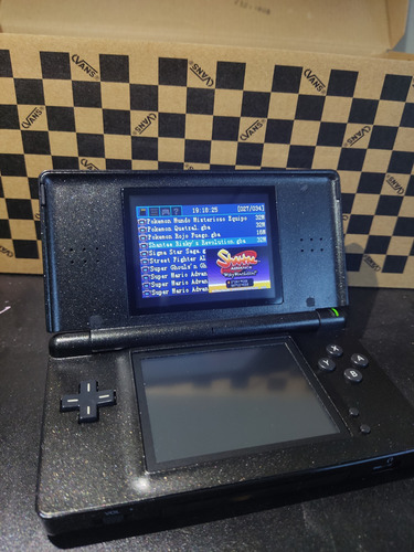 Ez Flash Omega - Flashcart Para Gba, Ds Y Ds Lite (Usado)