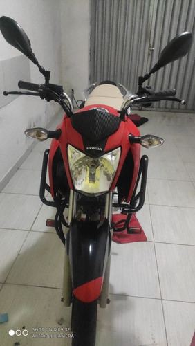 Honda Titan Ex