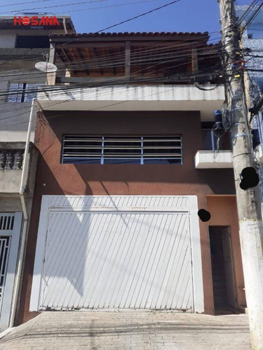 Imagem 1 de 17 de Sobrado Com 2 Dormitórios À Venda, 159 M² Por R$ 450.000,00 - Laranjeiras - Caieiras/sp - So0986