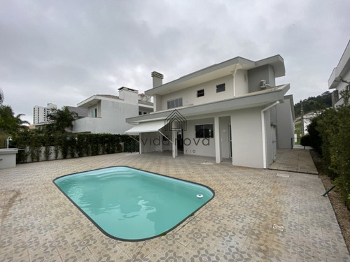 Imagem 10 de 30 de Casa Condominio Praia Brava - Sc - Ca0012_vdi