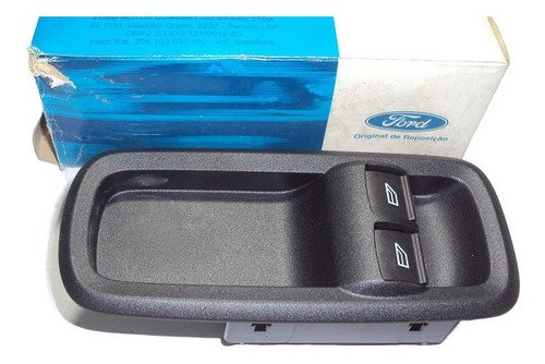 Ford Novo Ka Interruptor Acionamento Vidro Porta L.e Novo Or