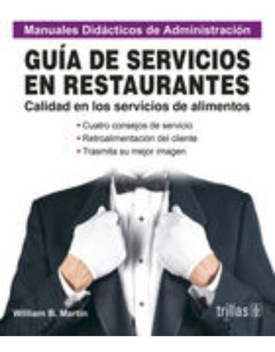 Guia De Servicios En Restaurantes