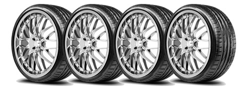 Kit de 4 neumáticos Bridgestone S001 Potenza P 215/40R17 87 W