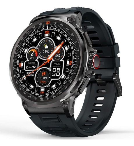 Smart Watch Hombre 1.85 710 Mah Reloj Inteligente Deportivo