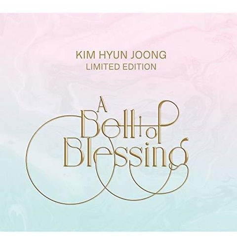 Cd A Bell Of Blessing (incl. Dvd 42pg Photobook) -...