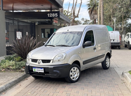 Renault Kangoo 1.6 2 Furgon Confort Cd Svt 1plc