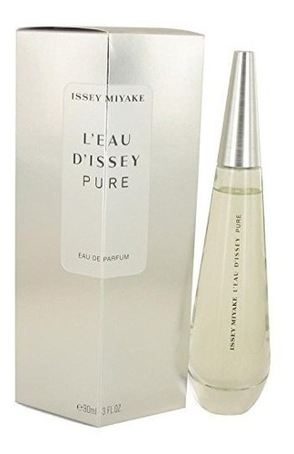 L'eau D 'issey Pure, Issey Miyake Eau De Parfum Spray 90 Ml.
