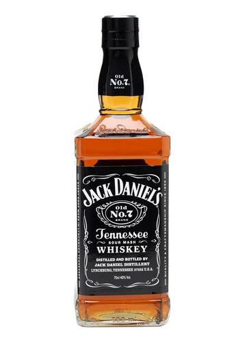 Jack Daniels No.7 Litro