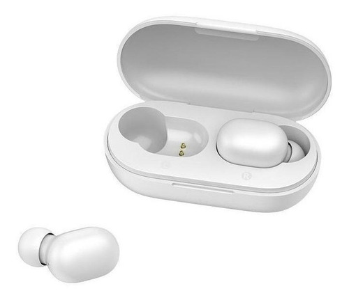 Audífonos inalámbricos Xiaomi Haylou GT1 blanco