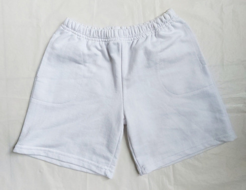 Short Y Remera Talle 10