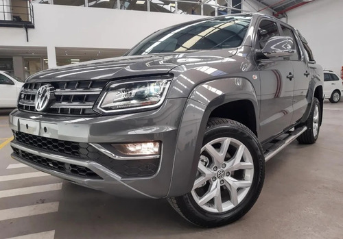Imagen 24 de 25 de Volkswagen Amarok V6 Highline 0km Financio Leasing