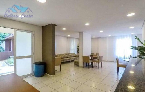 Imagem 19 de 21 de Apartamento À Venda, 63 M² Por R$ 445.000,00 - Cambuci - São Paulo/sp - Ap1412