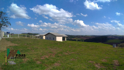 Imagem 3 de 12 de Linda Chácara Em Pinhalzinho, Ideal Para Quem Busca Tranqüilidade E Segurança No Circuito Das Águas - Ch0124