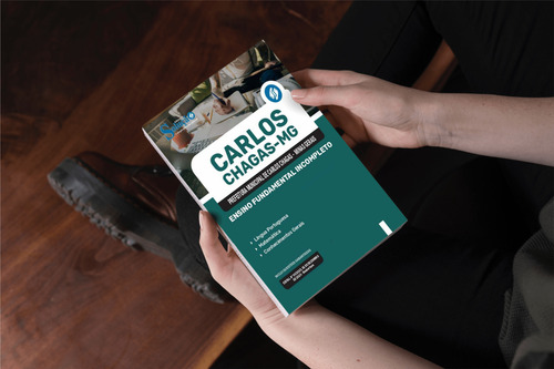 Apostila Carlos Chagas Mg - Ensino Fundamental Incompleto