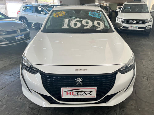 Peugeot 208 1.0 Like Flex 5p