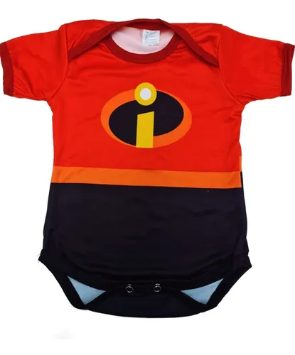 Pa alero Traje De Los Incre bles Para Bebe MercadoLibre