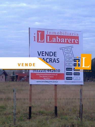 Imagen 2 de 5 de Venta De Chacras Sobre Ruta 215 En Brandsen!!!!
