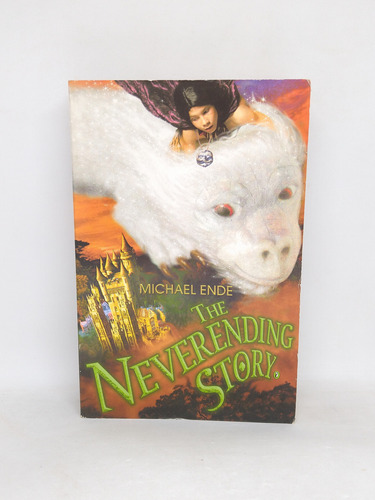 The Neverling Story Michael Ende 