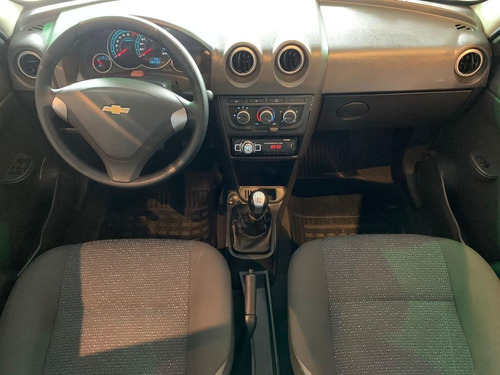 Imagem 4 de 15 de Chevrolet Celta Lt 1.0 Mpfi 8v Flexp. 5p