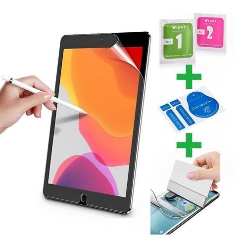 Lámina Hidrogel Para Tablet Lenovo Tab P10 10.1