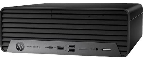Hp Prodesk 600 G6, Intel Core I7, 512gb Ssd (Reacondicionado)