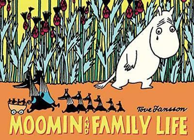Libro Moomin And Family Life - Tove Jansson
