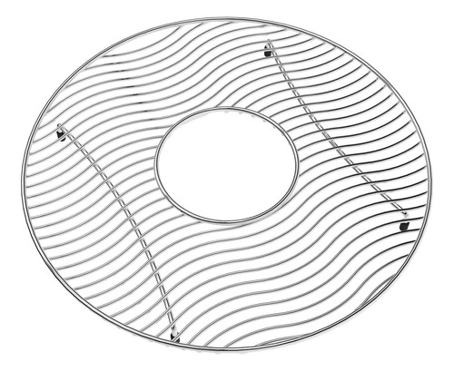 Elkay Lkwrbg16ss Rejilla Inferior De Acero Inoxidable