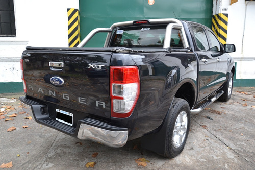 Imagen 5 de 25 de Ford Ranger Xlt 3.2 2015 4x2 / Unico Dueño / Permuto