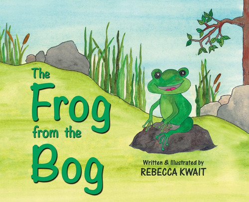 Libro: The Frog From The Bog