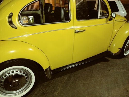 Fusca 76 Relíquia