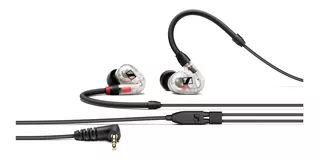 Fone De Ouvido Sennheiser Ie100 Pro Clear In Ear