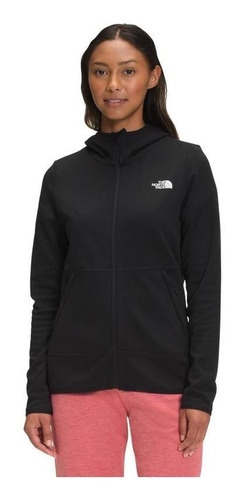 Polar Mujer The North Face Canyonlands Hoodie Negro